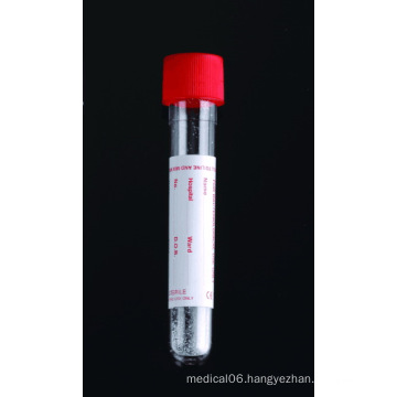 14ml Sample Transport Tube with label and Boric Acid